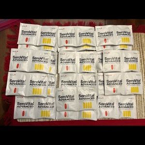 Serovial Advanced - 20 day supply